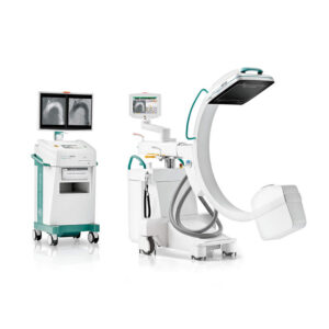 Ziehm Vision RFD Hybrid Edition mobile C-arm for medical imaging
