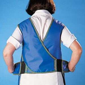 Kenex Lyta Type Cross Back Apron Model 909