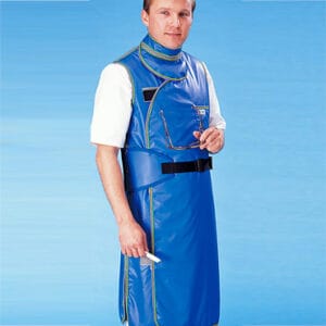 Kenex Lyta Type Wrap-Around Coat Model 905