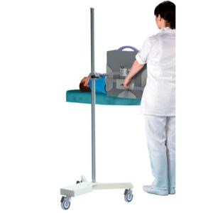 Kenex Mobile DR Detector and Cassette Holder Model 1305