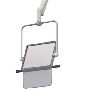 Kenex Overhead Mounted Shield 350