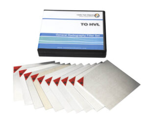 Radcal Leeds Test Object - Accessories - HVL Filters Mammo