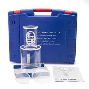 Radcal Leeds Test Object - Accessories - TO FSJ MAMMO