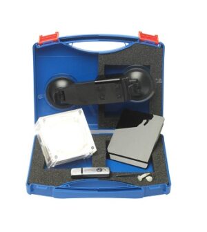 Radcal Leeds Test Object - Dental - TOR DEN Conventional