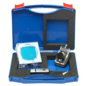 Radcal Leeds Test Object - Dental - TOR DEN Digital +