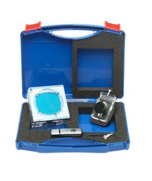 Radcal Leeds Test Object - Dental - TOR DEN Digital