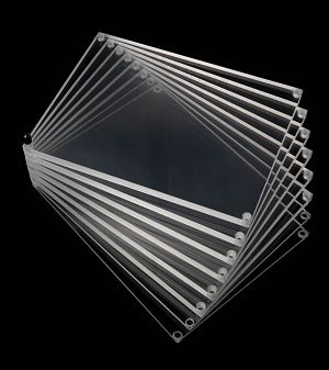 Radcal Leeds Test Object - Dosimetry - Attenuator Stacks