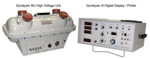 Radcal Dynalyzer III Digital Display/Printer
