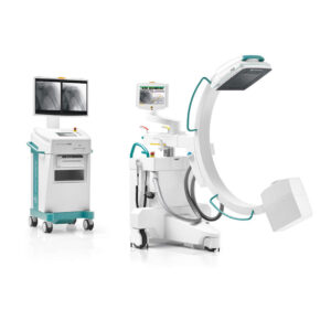 Ziehm Vision FD mobile C-arm for medical imaging