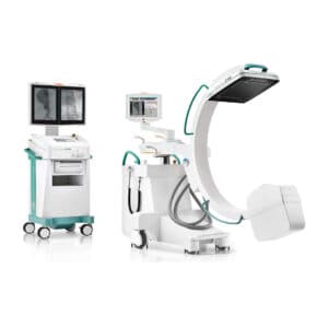 Ziehm Vision RFD mobile C-arm for medical imaging
