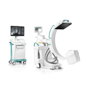 Ziehm Vision RFD 3D mobile C-Arm, medical equipment