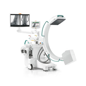 Ziehm Solo FD mobile C-arm for medical imaging