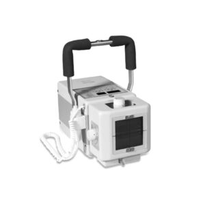 Amadeo P-100/20HB battery operated with dual laser pointer, 1 x battery, charger, carrying case